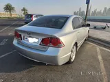 Honda Civic 1.8 EXI-2007